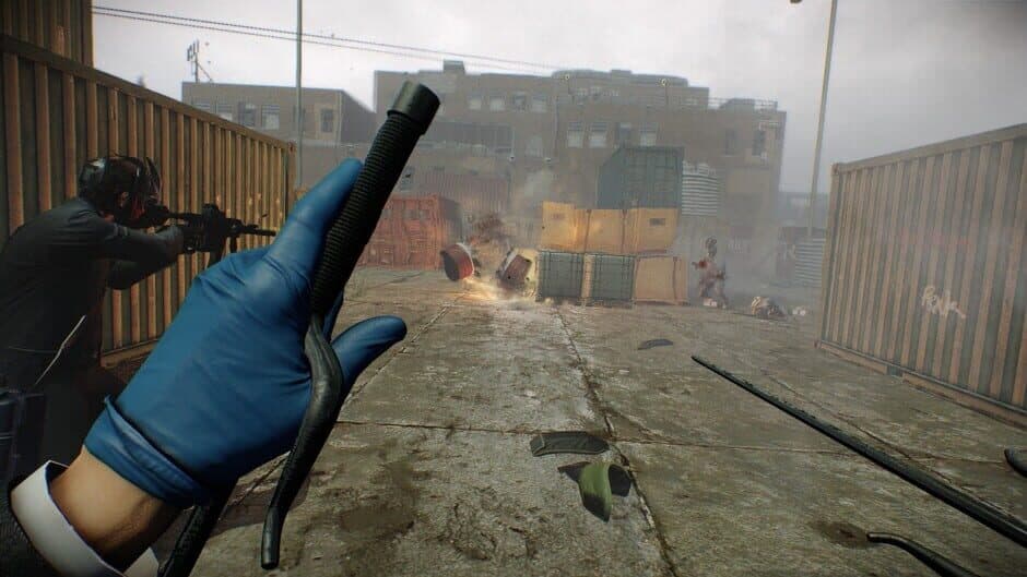 PAYDAY 2 - Gage Ninja Pack screenshot 4