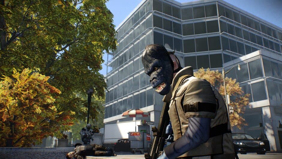 PAYDAY 2: Gage Shotgun Pack screenshot 3