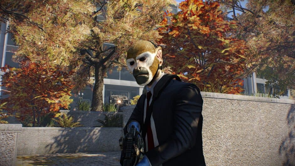 PAYDAY 2: Gage Shotgun Pack screenshot 5
