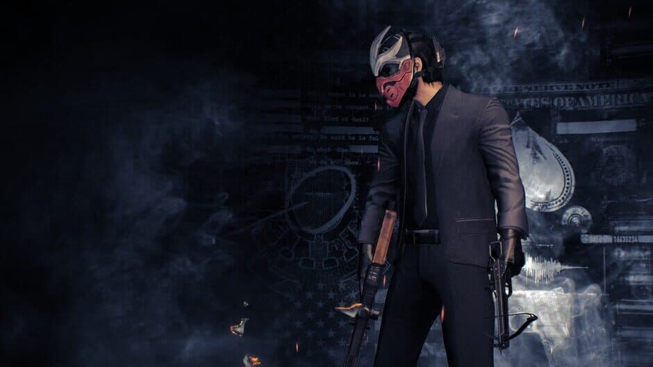 PAYDAY 2 - Gage Ninja Pack screenshot 6