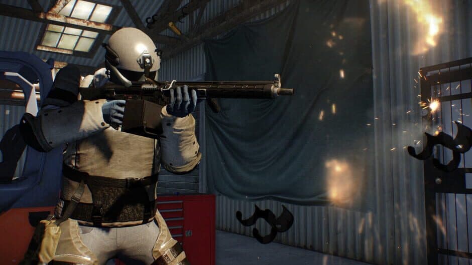 PAYDAY 2 - Gage Weapon Pack 2 screenshot 1