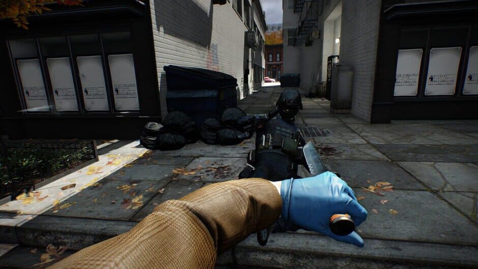 PAYDAY 2 - Gage Weapon Pack 2 screenshot 2