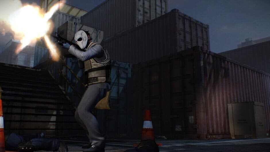 PAYDAY 2 - Gage Weapon Pack 2 screenshot 5