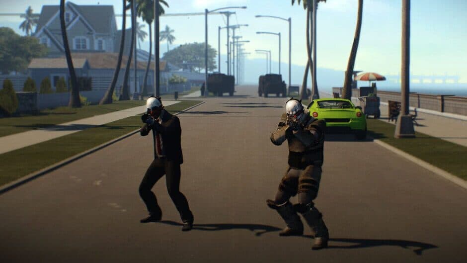 PAYDAY 2: The Wolf Pack screenshot 3