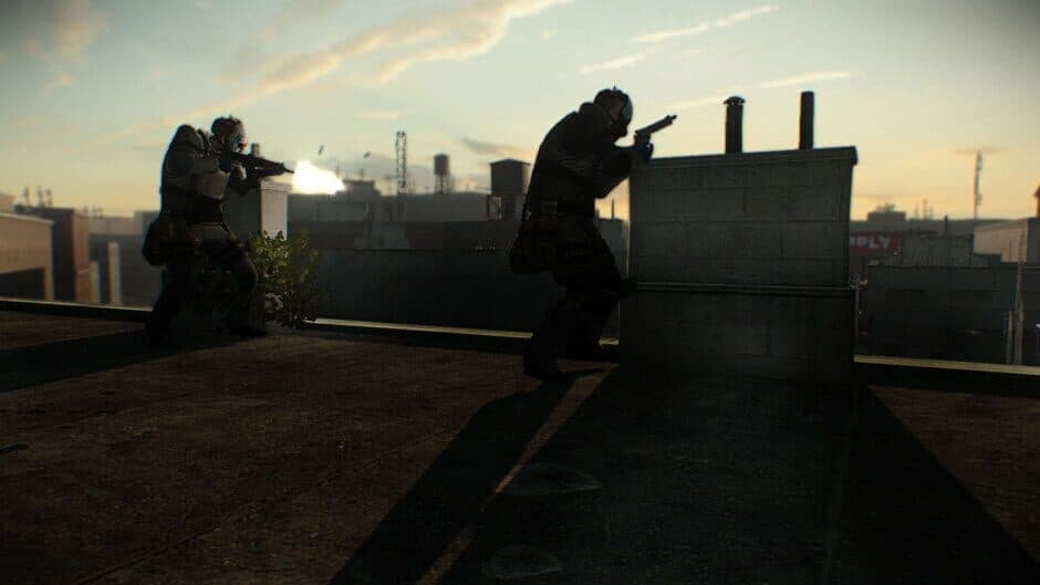 PAYDAY 2: The Wolf Pack screenshot 4