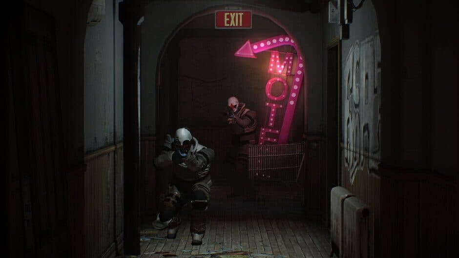 PAYDAY 2: The Wolf Pack screenshot 2