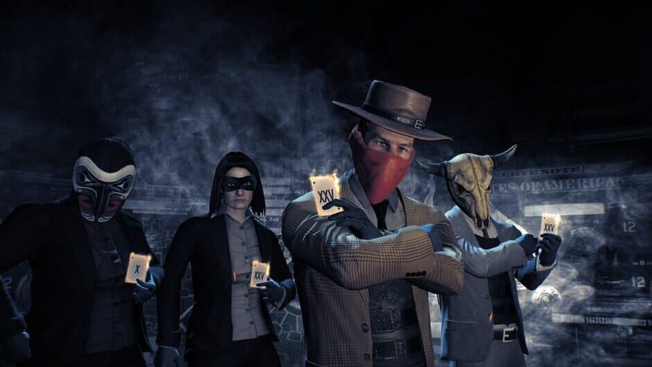 PAYDAY 2: The Butcher's Western Pack screenshot 3