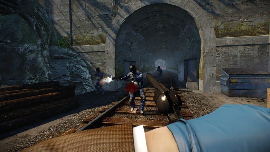 PAYDAY 2: The Butcher's Western Pack screenshot 4