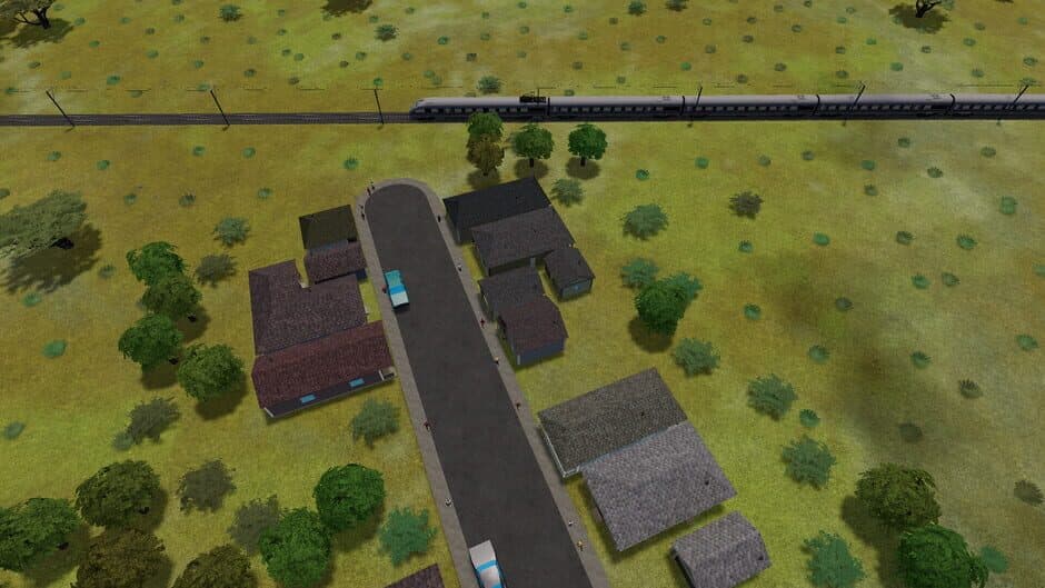 Train World screenshot 1