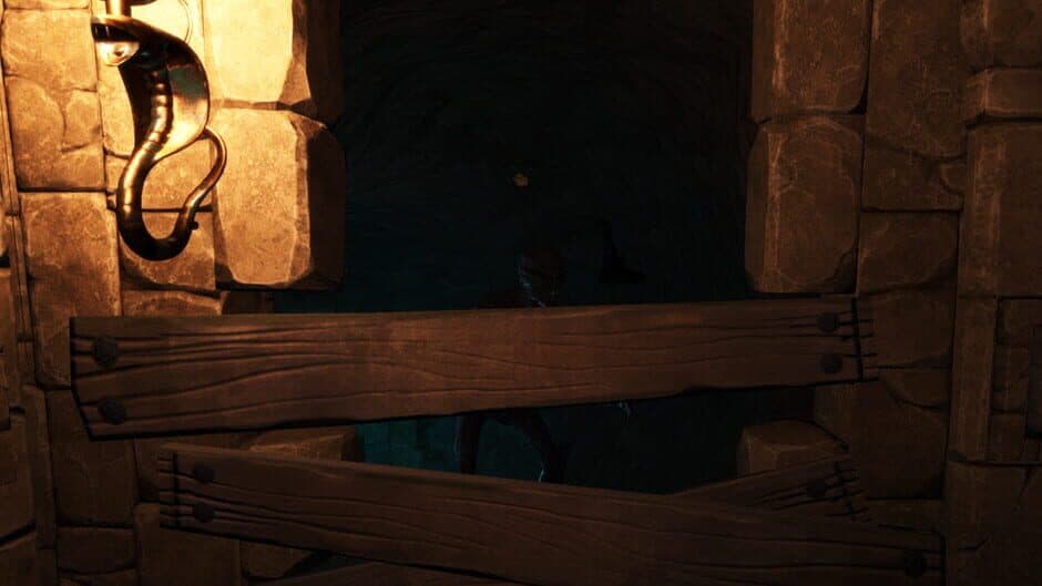 The secret pyramid VR screenshot 1