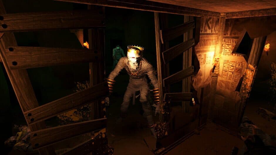 The secret pyramid VR screenshot 2