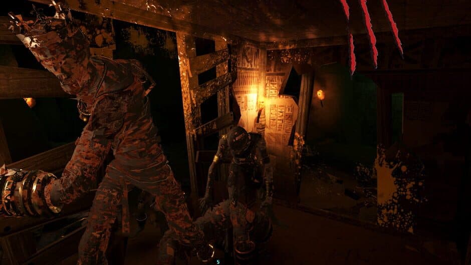 The secret pyramid VR screenshot 3