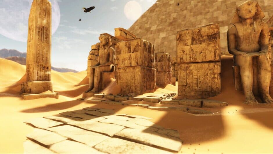 The secret pyramid VR screenshot 5