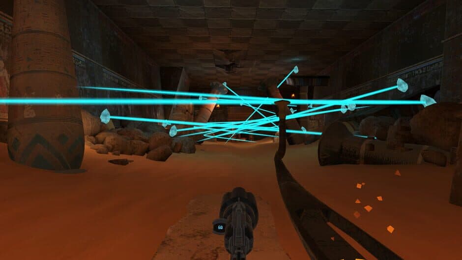 The secret pyramid VR screenshot 6