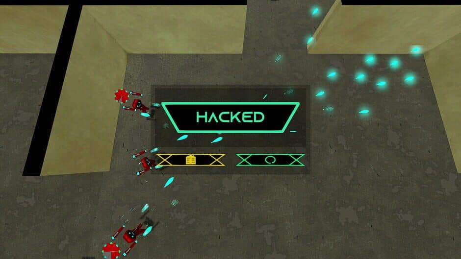 Cyber Dungeon: Excalibur screenshot 4