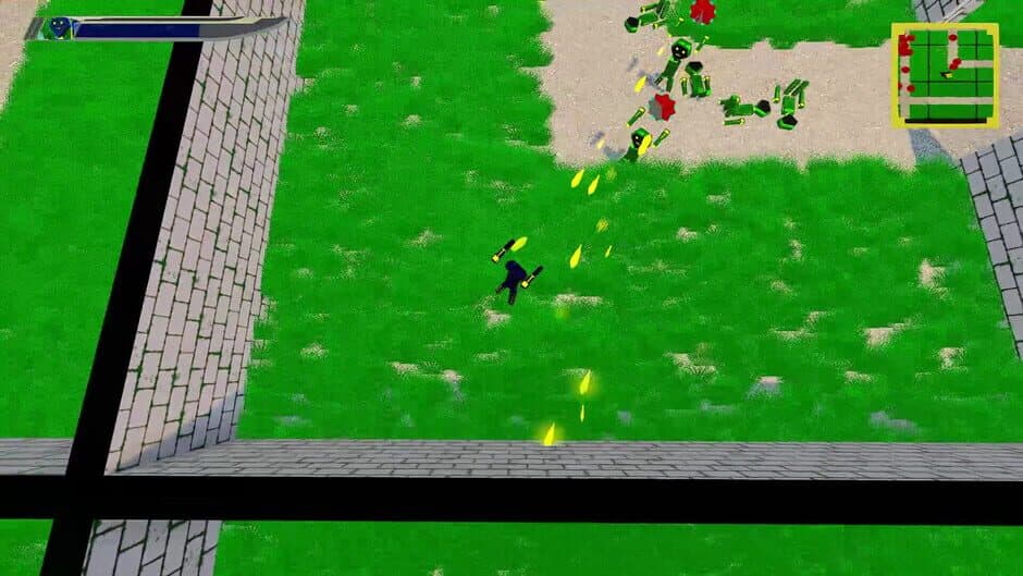 Cyber Dungeon: Excalibur screenshot 1