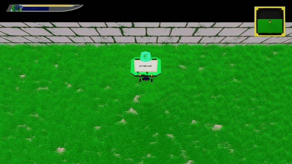 Cyber Dungeon: Excalibur screenshot 2