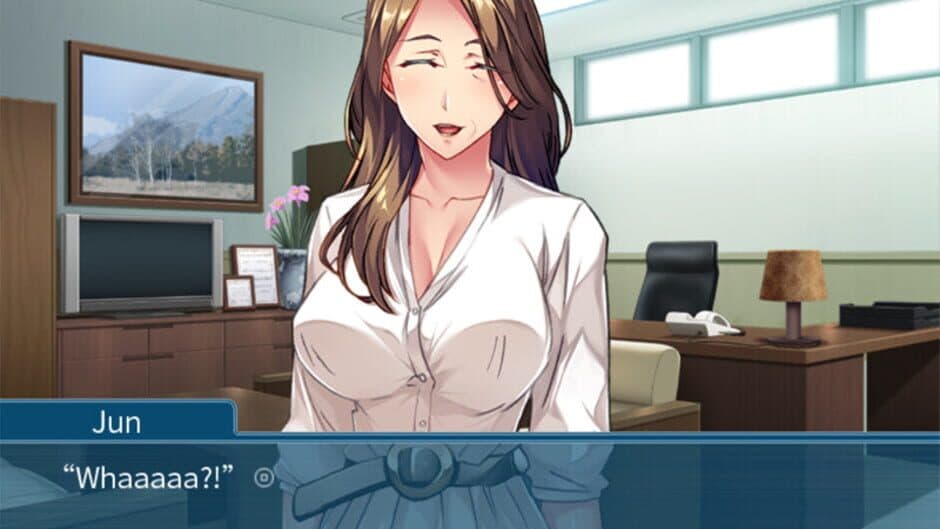 Platonically Mauled by a Magic Cougar screenshot 4