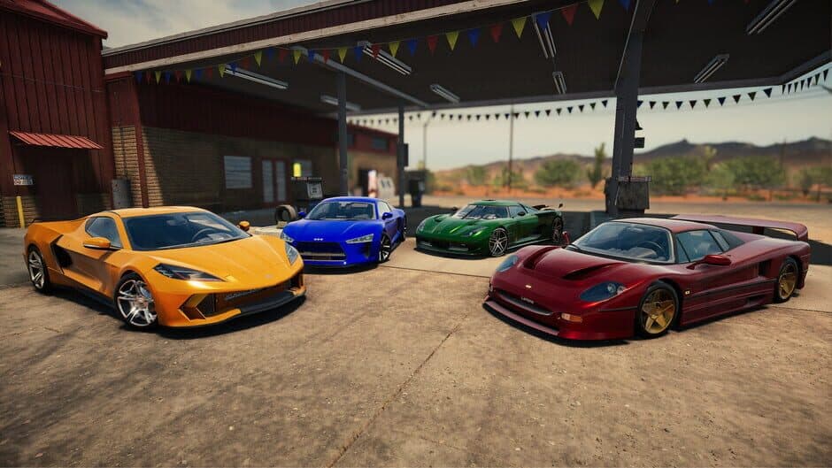Car Mechanic Simulator 2021 - Drag Racing screenshot 3