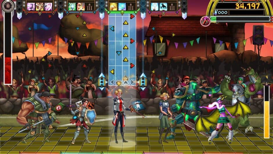 The Metronomicon: Chiptune Challenge Pack 2 screenshot 3