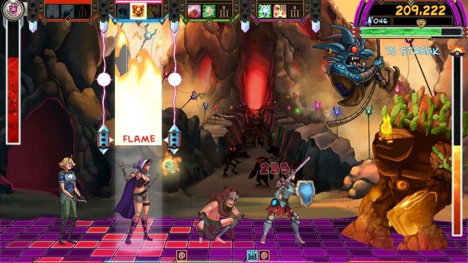 The Metronomicon - J-Punch Challenge Pack screenshot 5
