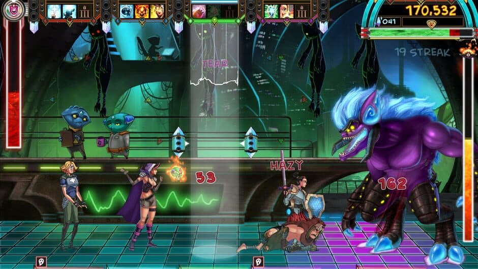 The Metronomicon - J-Punch Challenge Pack screenshot 4