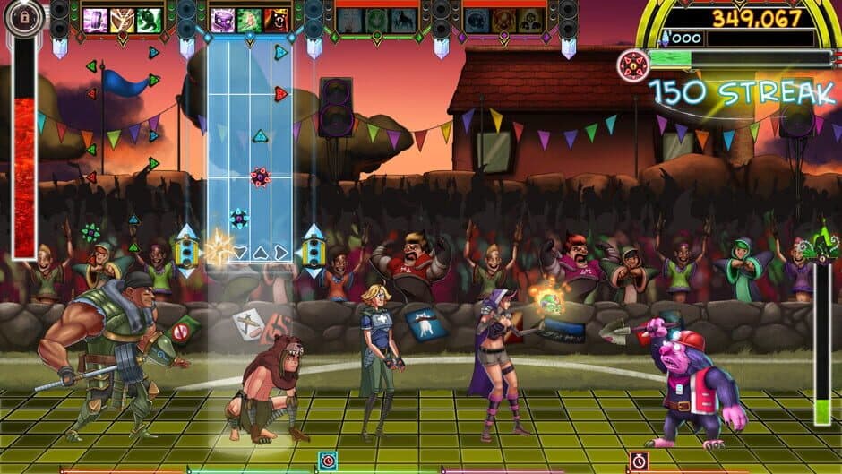 The Metronomicon: Chiptune Challenge Pack 2 screenshot 1