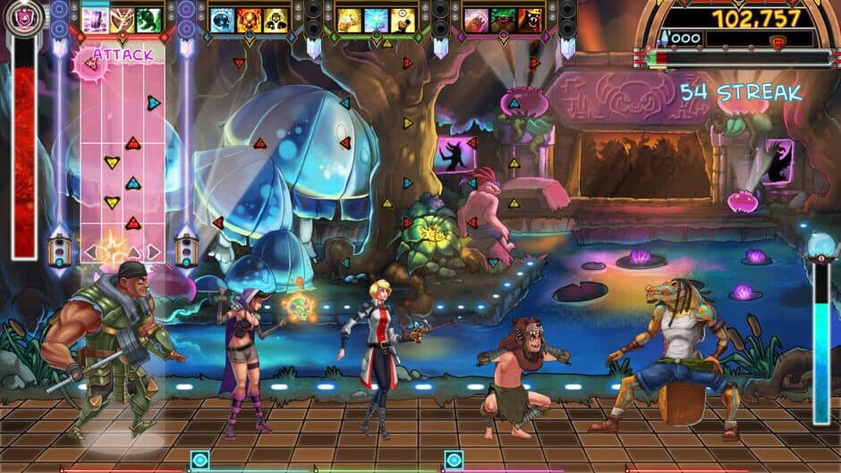 The Metronomicon: Chiptune Challenge Pack 1 screenshot 1