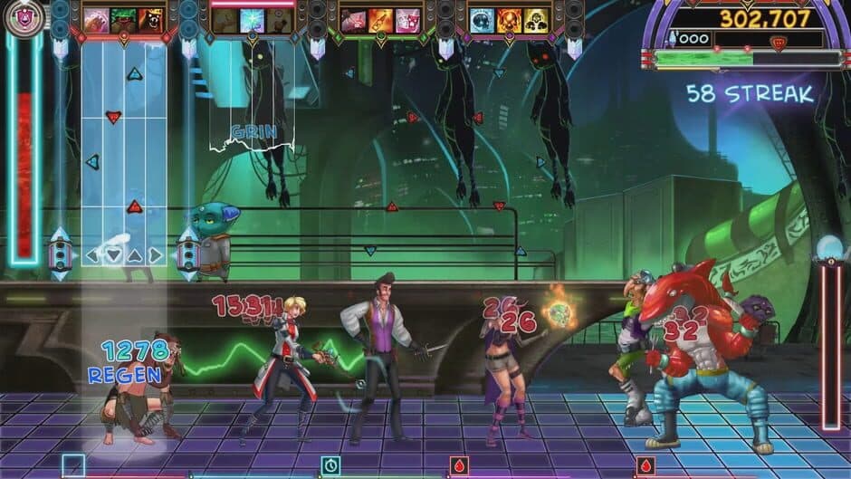 The Metronomicon - J-Punch Challenge Pack screenshot 1