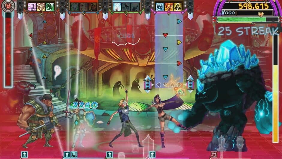 The Metronomicon - J-Punch Challenge Pack screenshot 6