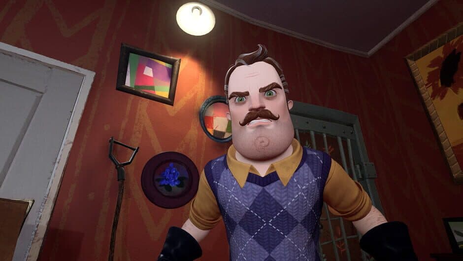Hello Neighbor VR: Search and Rescue screenshot 4