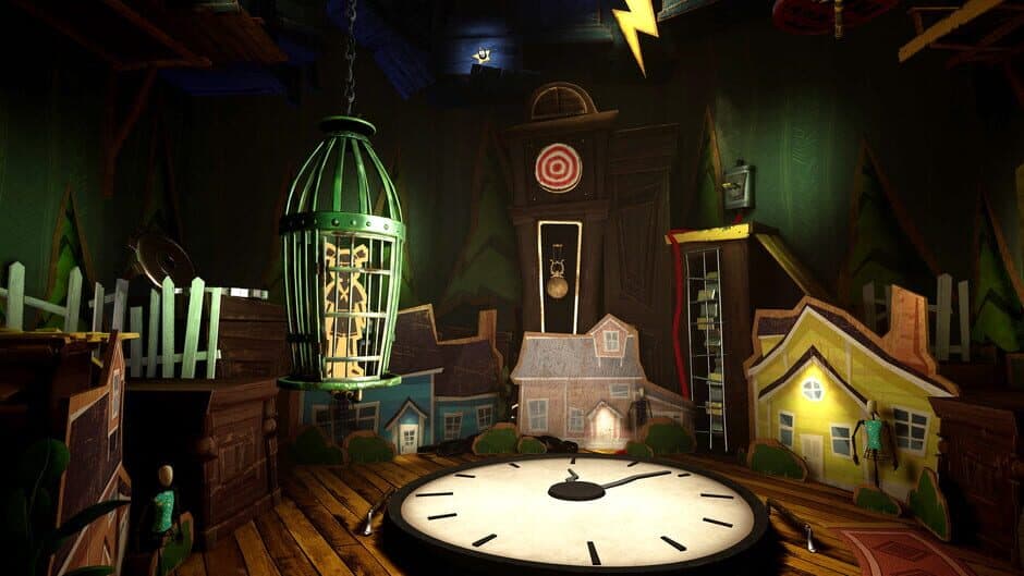 Hello Neighbor VR: Search and Rescue screenshot 5
