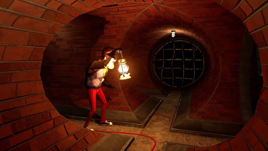 Hello Neighbor VR: Search and Rescue screenshot 1