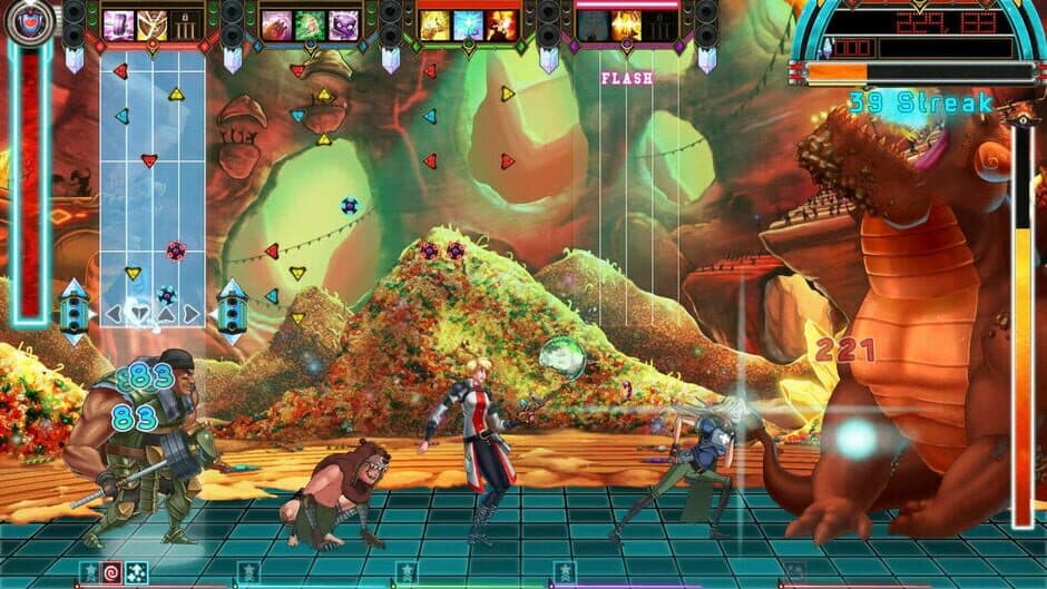 The Metronomicon - The End Records Challenge Pack screenshot 2