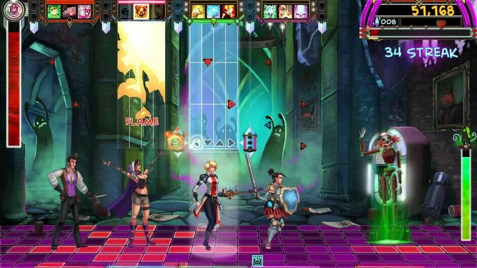 The Metronomicon - The End Records Challenge Pack screenshot 6