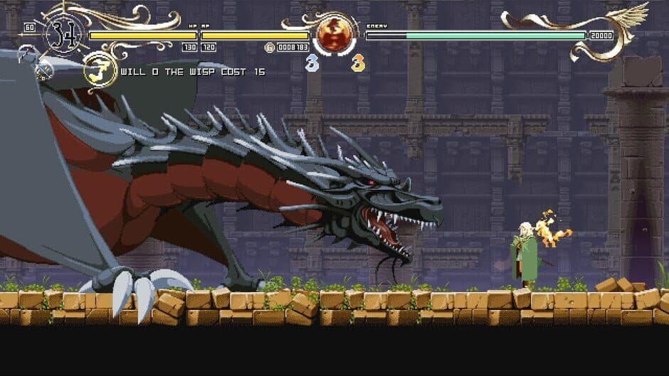 Record of Lodoss War -Deedlit in Wonder Labyrinth screenshot 5