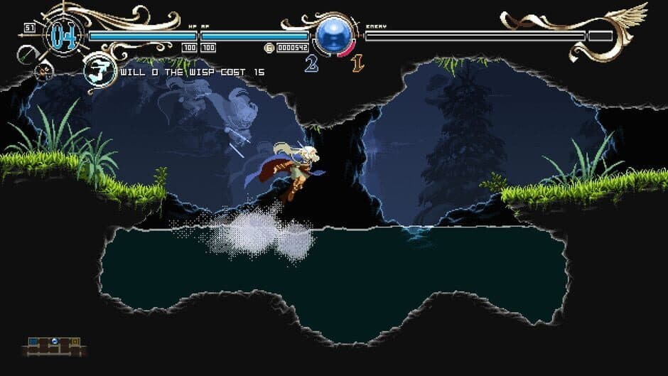 Record of Lodoss War -Deedlit in Wonder Labyrinth screenshot 3