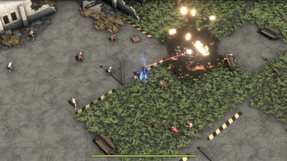 Conquer Humanity screenshot 6