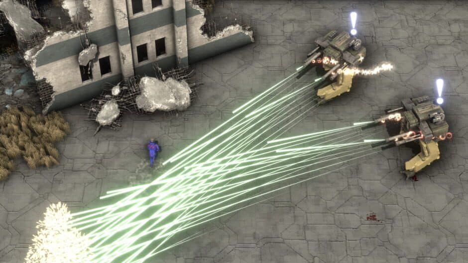 Conquer Humanity screenshot 3