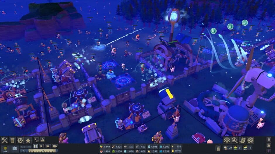 Zombie Cure Lab screenshot 1