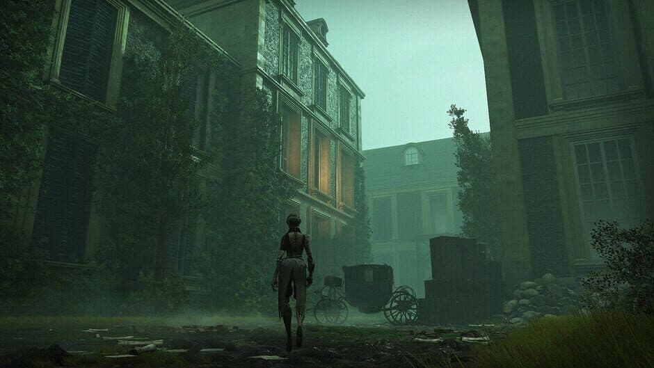 Steelrising - Cagliostro's Secrets screenshot 3