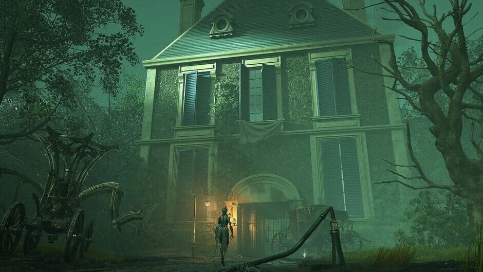 Steelrising - Cagliostro's Secrets screenshot 2