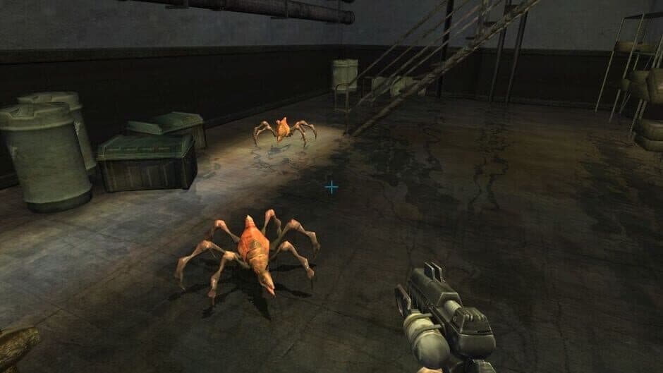Rat Hunter screenshot 1