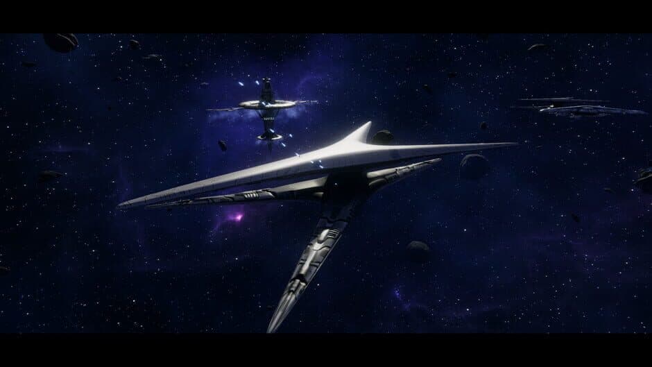 Battlestar Galactica Deadlock - Modern Ships Pack screenshot 2