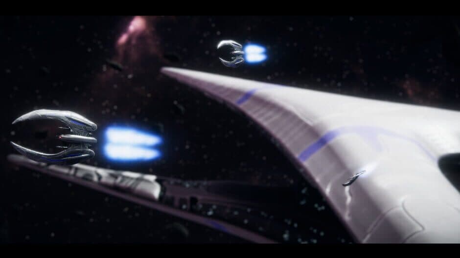 Battlestar Galactica Deadlock - Modern Ships Pack screenshot 3
