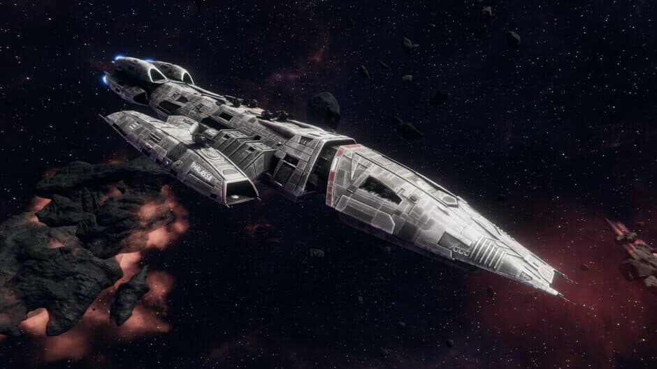 Battlestar Galactica Deadlock - Modern Ships Pack screenshot 6