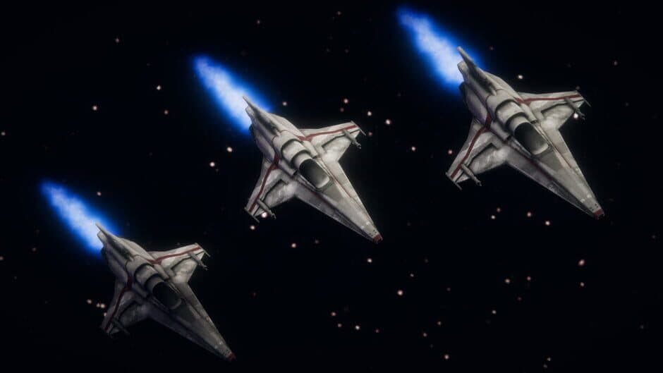 Battlestar Galactica Deadlock - Modern Ships Pack screenshot 5