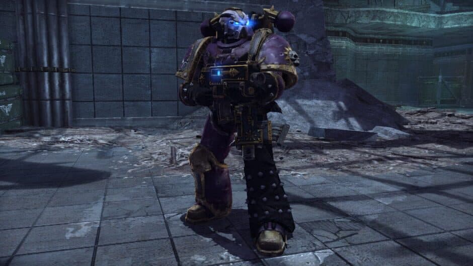 Warhammer 40,000: Space Marine - Traitor Legions Pack screenshot 1