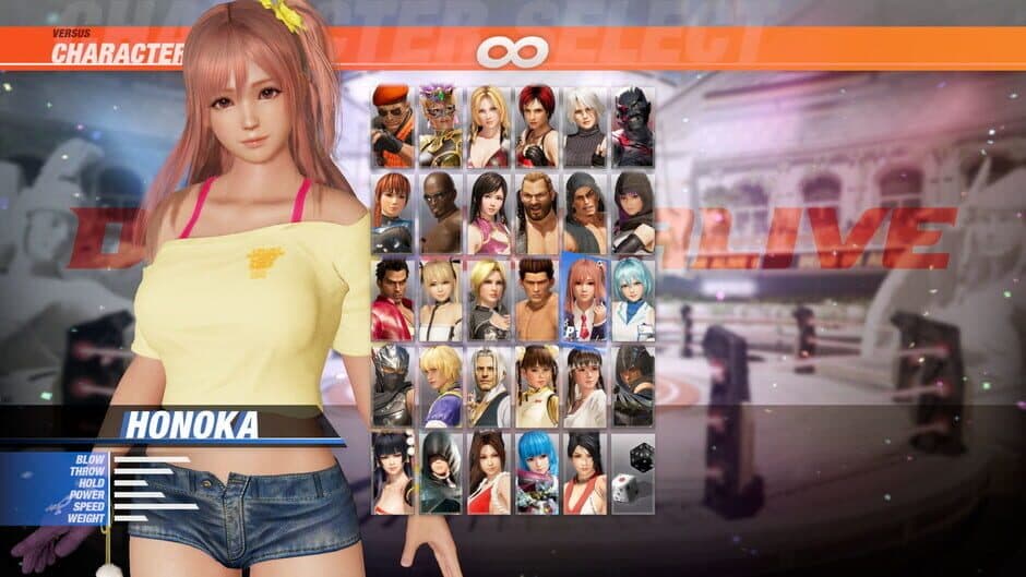 Dead or Alive 6 - Energy Up - Training Wear Set screenshot 2