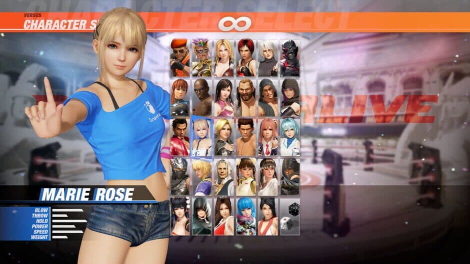 Dead or Alive 6 - Energy Up - Training Wear Set screenshot 4